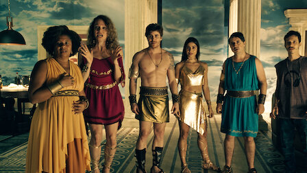 Watch Olympus. Episode 1 of Season 1.