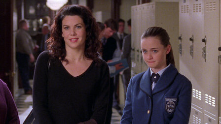 Watch It Should've Been Lorelai. Episode 14 of Season 2.