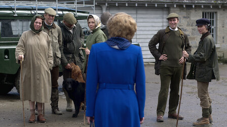 Ve El Balmoral. Episodio 2 de la temporada 4.