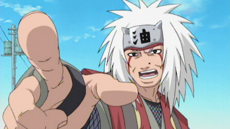 Watch Naruto et Jiraiya… sources de problèmes. Episode 3 of Season 4.