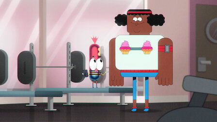 Watch Gym. Episode 24 of Season 1.