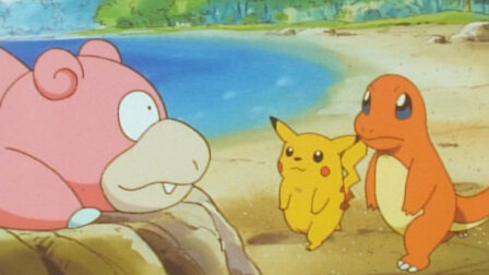 Watch Island of the Giant Pokémon. Episode 17 of Season 1.