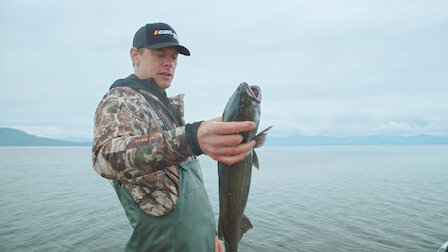 Regarder Les poissons du sud-est de l'Alaska : Pêche à volonté. Épisode 4 de la saison 10.