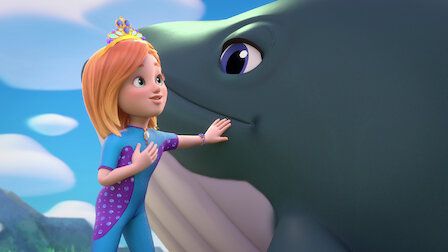 Watch A Whale of a Princess Tale. Episode 3 of Season 1.