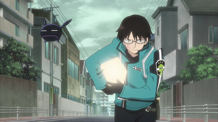 Watch Osamu Mikumo's Determination. Episode 31 of Season 1.