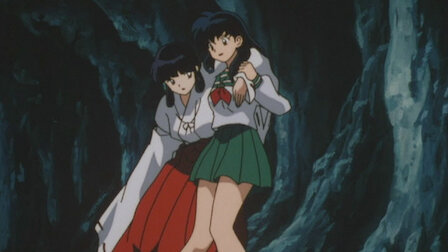 Watch Kikyo and Kagome: Alone in the Cave. Episode 16 of Season 4.