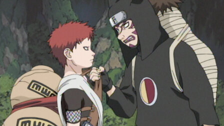 Watch Akamaru Trembles: Gaara's Cruel Strength!. Episode 8 of Season 2.