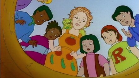 Watch The Magic School Bus Goes to Seed. Episode 11 of Season 1.