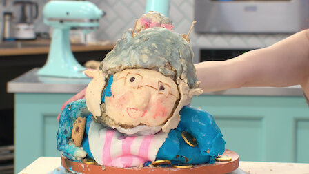 Regarder Grand-Mère sait faire un bon gâteau !. Épisode 5 de la saison 5.