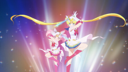 Regarder Pretty Guardian Sailor Moon Eternal : Le film, 1re partie. Épisode 1 de la saison 1.