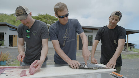 Watch Hawaii Feral Goats and Wahoo. Episode 1 of Season 12.