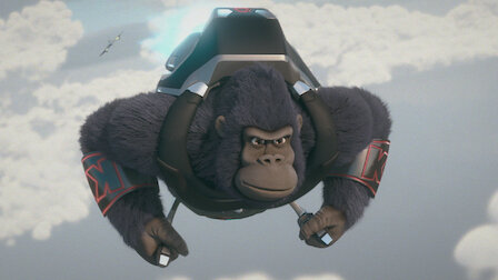 Watch Kong in 3D. Episode 3 of Season 1.