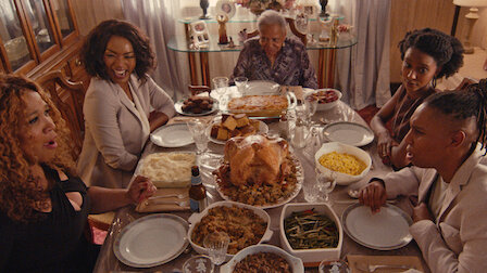 Watch Thanksgiving. Episode 8 of Season 2.