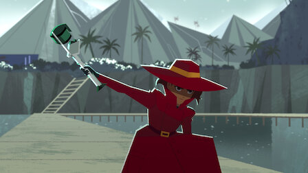 Watch Becoming Carmen Sandiego: Part II. Episode 2 of Season 1.