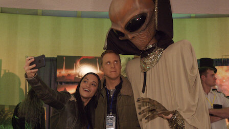 Watch Welcome Aliens. Episode 9 of Season 1.