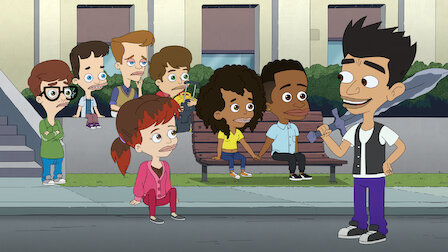 Watch Big Mouth’s Going to High School (But Not for Nine More Episodes). Episode 1 of Season 7.