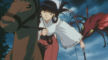 Watch Onigumo's Heart Still Beats Within Naraku. Episode 20 of Season 2.