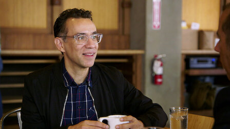 Watch Fred Armisen: J'aurais aimé être prévenu. Episode 8 of Season 3.