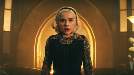 Watch Chapter Twenty-Eight: Sabrina Is Legend. Episode 8 of Season 3.