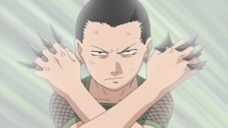 Watch L'embuscade de Shikamaru. Episode 18 of Season 3.