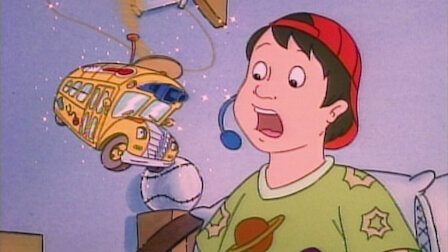 Watch The Magic School Bus Inside Ralphie. Episode 3 of Season 1.