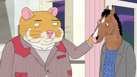 Regarder La série de BoJack Horseman. Épisode 2 de la saison 3.