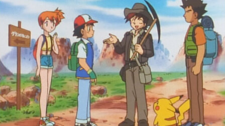 Watch Attack Of The Prehistoric Pokémon. Episode 43 of Season 1.