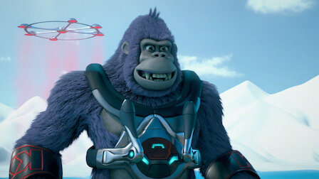 Watch Kong on Ice. Episode 10 of Season 1.