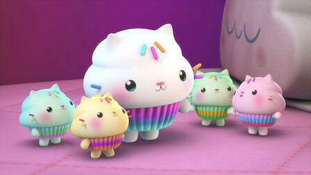 „Kuchis Cupcake-Cousinen“ ansehen. Folge 1 der 4. Staffel.