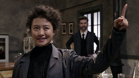 Watch Marie Curie & Harry Houdini. Episode 8 of Season 1.