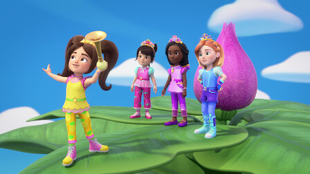 Watch The Princesses and the Beanstalk. Episode 9 of Season 3.