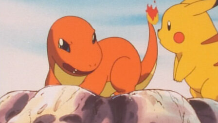 Watch Charmander - The Stray Pokémon. Episode 11 of Season 1.