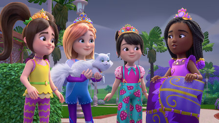 Watch Princesses Garden Party. Episode 2 of Season 1.