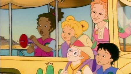 Watch The Magic School Bus All Dried Up. Episode 7 of Season 1.