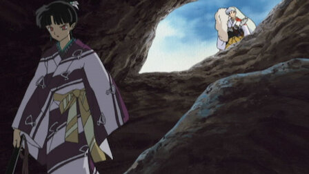 Ve Inuyasha contra Sesshomaru. Episodio 18 de la temporada 6.