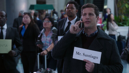 „Mr. Santiago“ ansehen. Folge 7 der 4. Staffel.