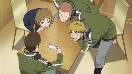 Watch Suwa Squad and Arafune Squad. Episode 39 of Season 1.