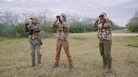 Regarder Le nilgaut du sud du Texas. Épisode 2 de la saison 9.