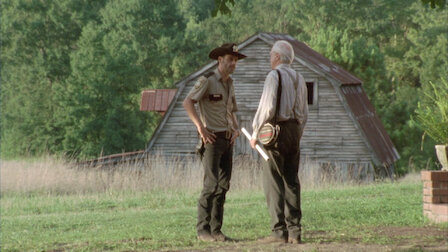 „Die Cherokee Rose“ ansehen. Folge 4 der 2. Staffel.