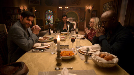 Watch Family Dinner. Episode 9 of Season 5.