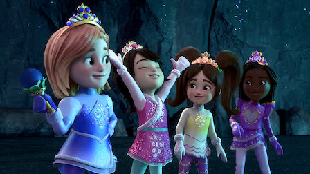 Watch The Princesses and the Frosty Fruitdom Fiasco. Episode 1 of Season 2.