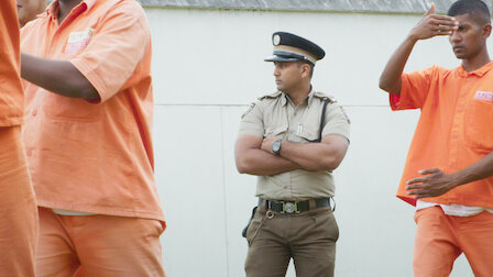 Watch Mauritius: The Extreme Punishment Prison. Episode 3 of Season 4.