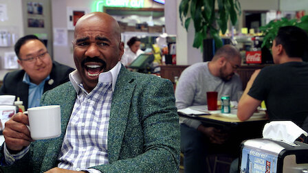 Watch Steve Harvey: Always Do The Banana Joke First. Episode 2 of Season 3.