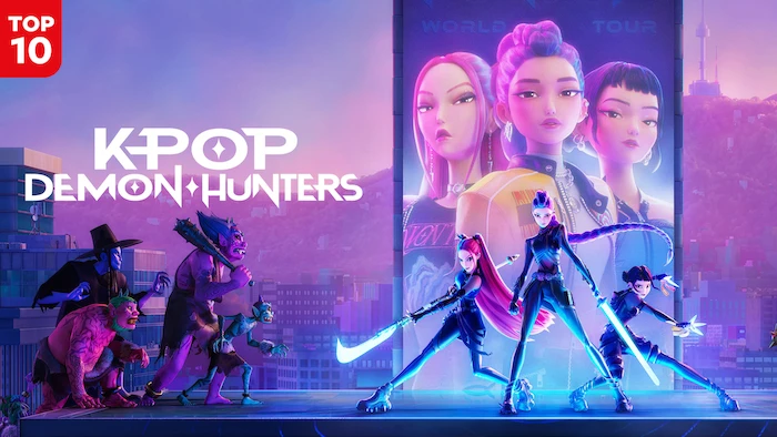 KPop Demon Hunters