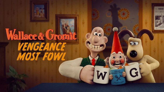 Wallace & Gromit: Vengeance Most Fowl