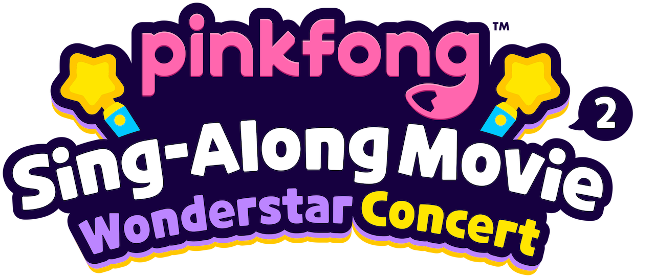 Pinkfong Sing-Along Movie 2: Wonderstar Concert