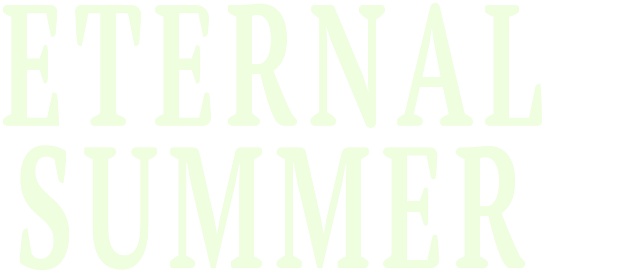 Eternal Summer