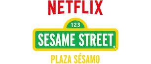 Logotipo del título «Sesame Street: Plaza Sésamo»