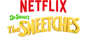 Dr. Seuss's The Sneetches title logo