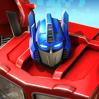 TRANSFORMERS Guerreros